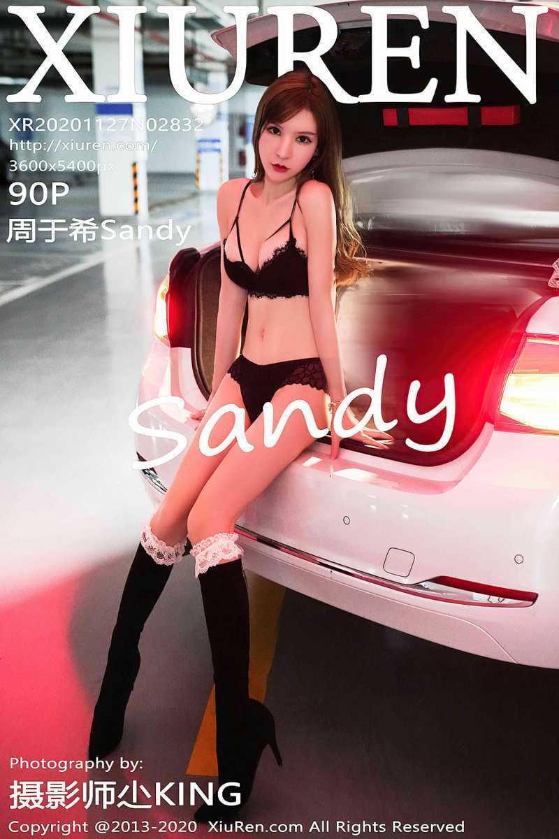 周于希Sandy XIUREN秀人网 2020.11.27 NO.2832 [87P246MB]-死宅屋