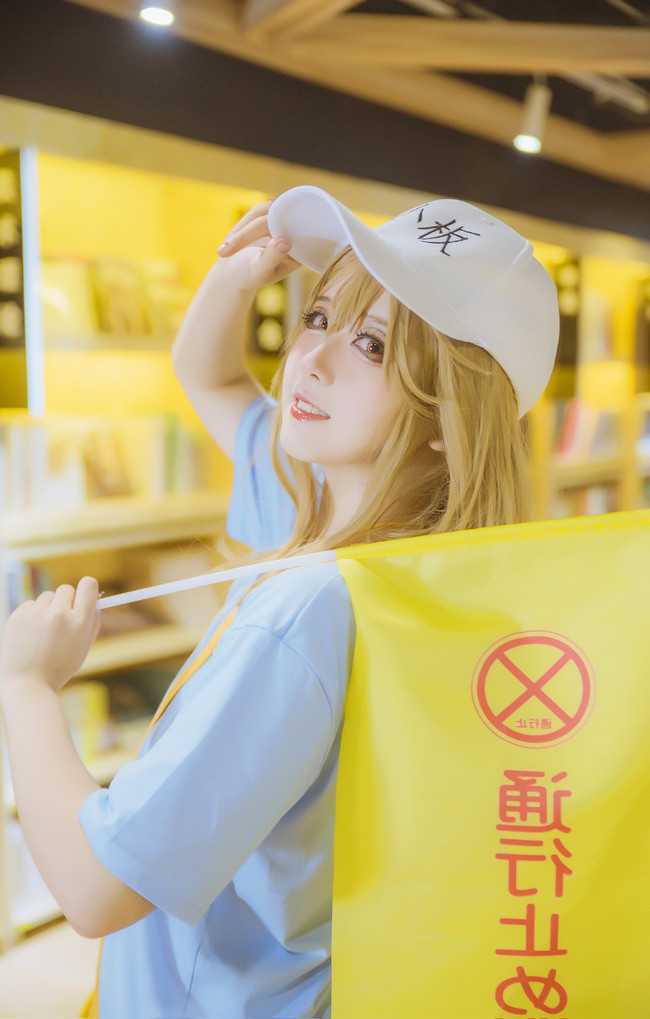 【COSPLAY】你的伤口已经止血了！要问为什么？——因为我来了！-死宅屋